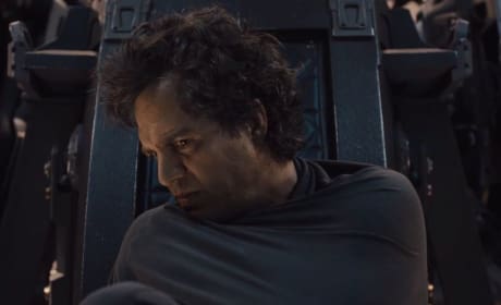 Avengers Age of Ultron Bruce Banner