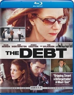 The Debt Blu-Ray