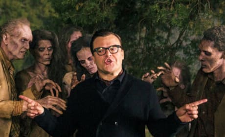Goosebumps Jack Black