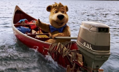 Boo-Boo's Boat