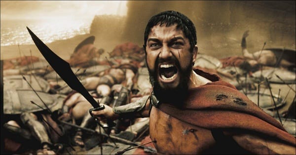 Gerard Butler 300