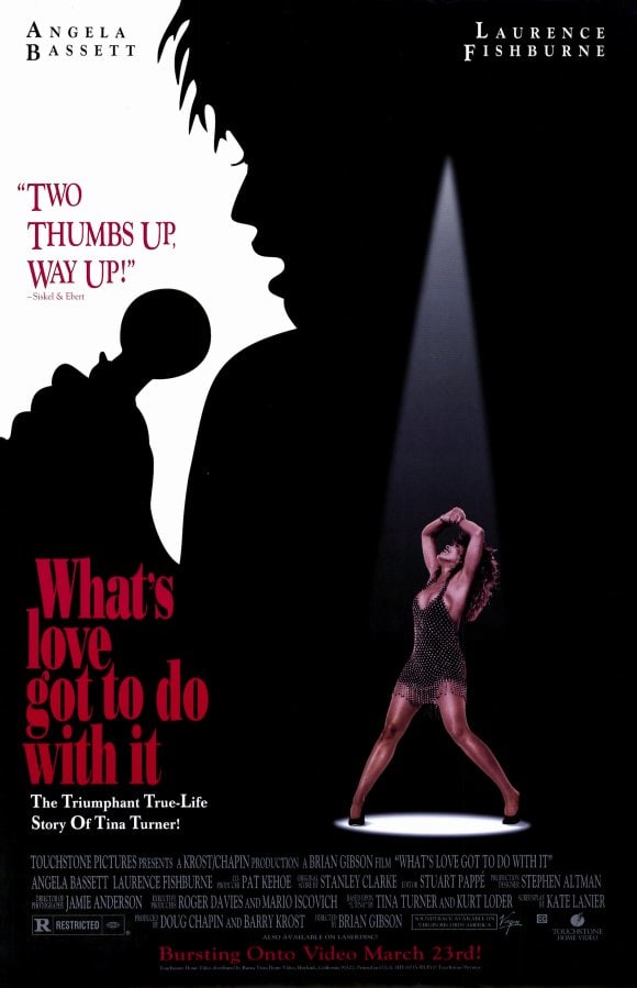 What's Love Got to Do With It Poster