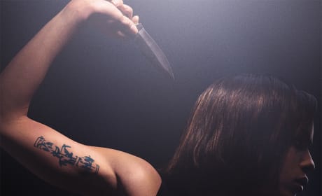 Divergent Zoe Kravitz Character Poster