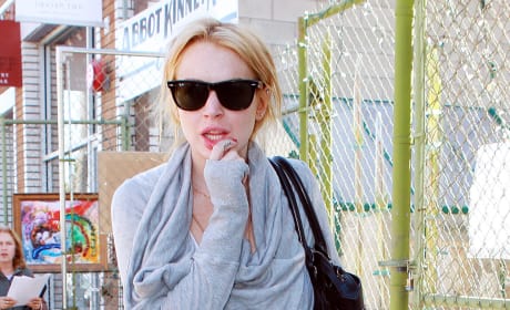 Joe Pesci Signed to Gotti, Lindsay Lohan in Talks