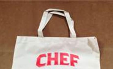 Chef Tote Bag