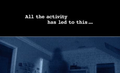 Paranormal Activity 4 Poster
