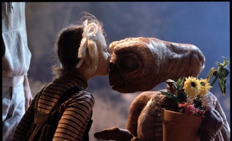 Drew Barrymore E.T.