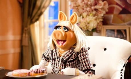 Miss Piggy in The Muppets