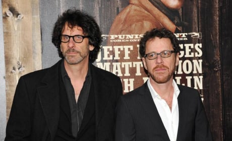 Joel and Ethan Coen Picture