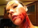 Milla Jovovich Tweets Photo From Resident Evil: Retribution Set
