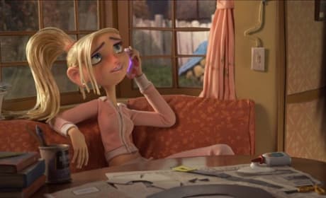 Anna Kendrick in ParaNorman