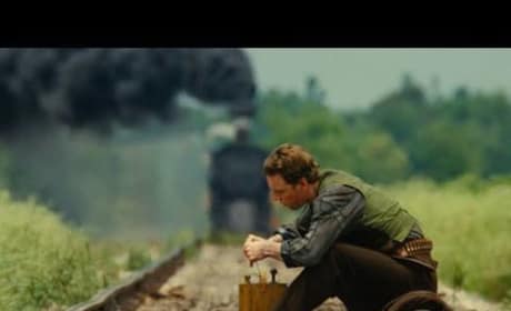Jonah Hex - Train Heist 