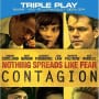 Contagion Blu-Ray