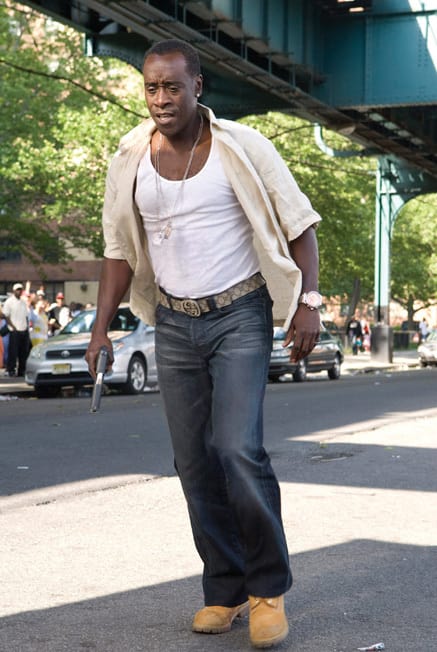 Detective "Tango" Butler