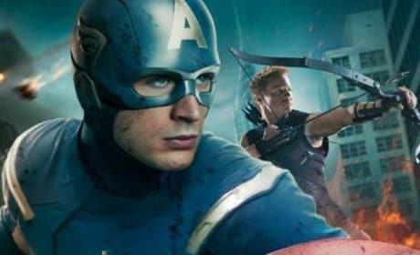 The Avengers: Character Posters Debut, Midnight Screenings On Sale 