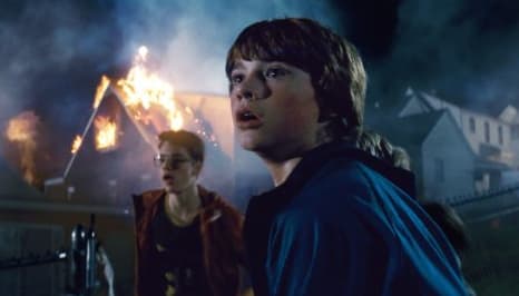 Super 8 Star Joel Courtney