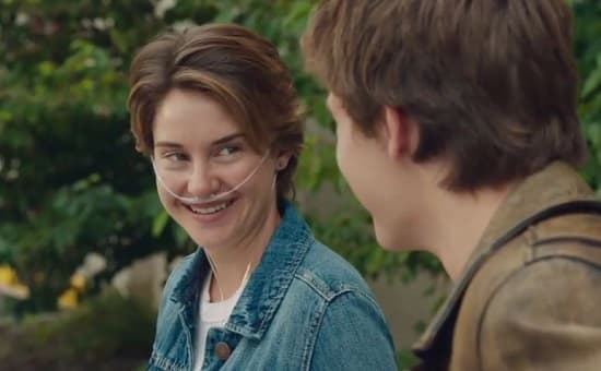 the fault in our stars movie trailer 2 the fault in our stars movie trailer 2