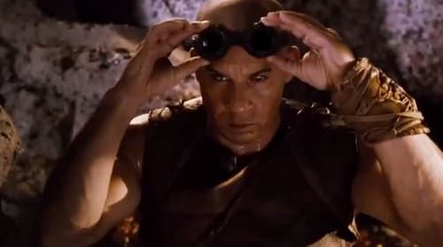 Riddick DVD Review: Vin Diesel Delivers Action Again - Movie Fanatic