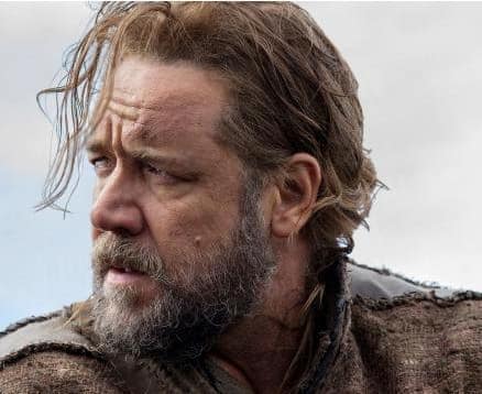 Russell Crowe Noah