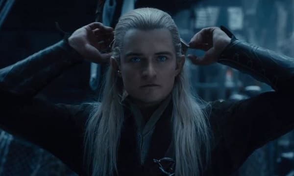 Orlando Bloom The Hobbit The Desolation of Smaug
