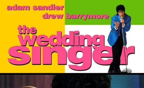 The Wedding Singer Poster