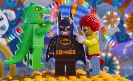 The LEGO Movie: Win Family Four-Pack to See Movie!