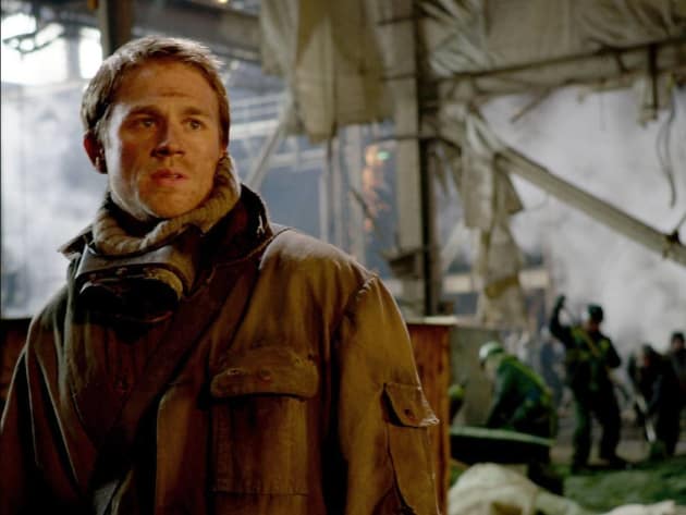 Pacific Rim Charlie Hunnam