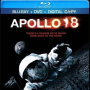 Apollo 18 Blu-Ray