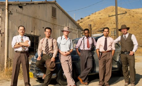 January Movies: Will You Go Gangster Squad?