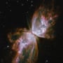 Photo Taken by the Hubble