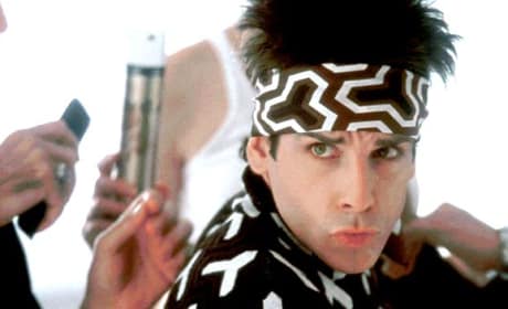 Ben Stiller is Zoolander