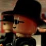 The Blues Brothers Legos