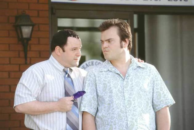 Hal and Mauricio