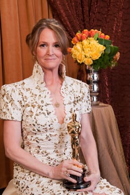 Melissa Leo Wins Best Supporting Actress