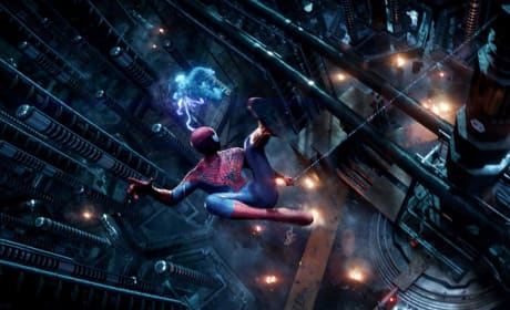 The Amazing Spider-Man 2 Action Photo