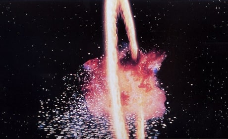 Star Wars Death Star Explodes