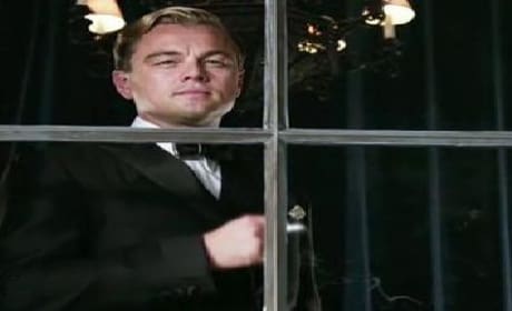 The Great Gatsby Trailer: Leo Lives it Up