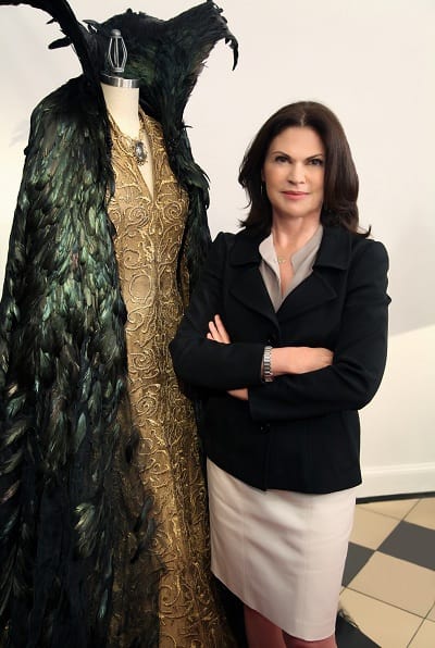 Colleen Atwood and her Snow White and the Huntsman Creation