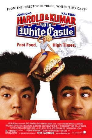 Harold & Kumar Go to White Castle Photo