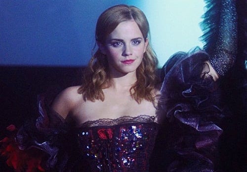 The Perks of Being a Wallflower Emma Watson
