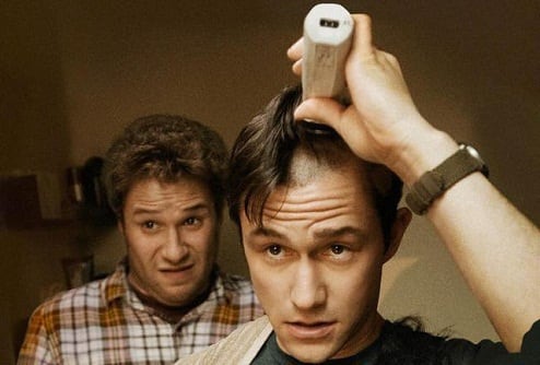 Joseph Gordon-Levitt in 50/50