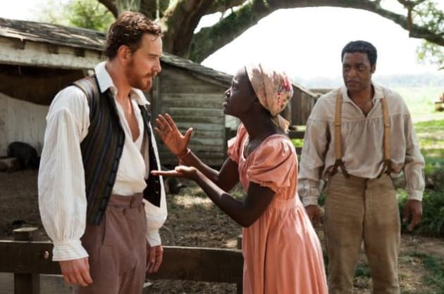 Best Supporting Actress: Lupita Nyong'O