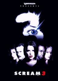 Scream 3 Poster