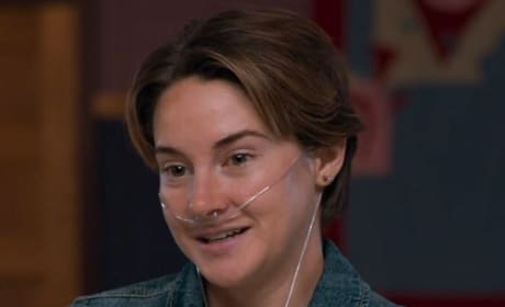 Shailene Woodley Stars The Fault in Our Stars