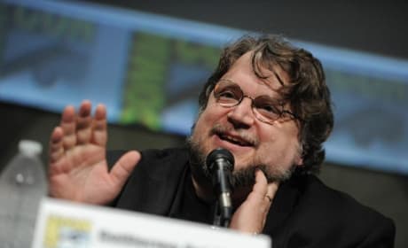 Pacific Rim: Guillermo del Toro Talks his Guarded Secret