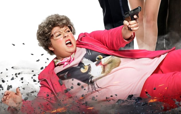 Spy Melissa McCarthy