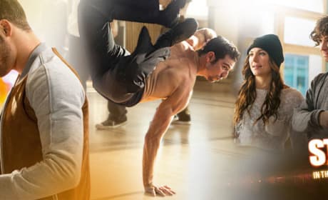 Step Up All In Banner