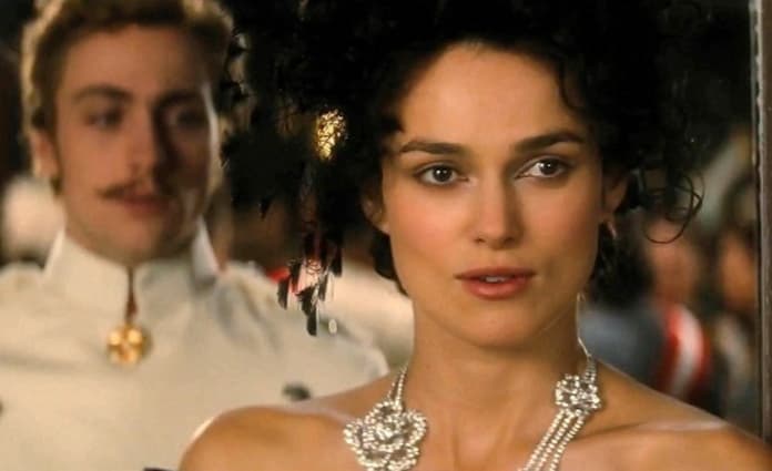 Aaron Taylor Johnson Keira Knightley Anna Karenina Movie Fanatic Aaron taylor johnson on instagram: aaron taylor johnson keira knightley