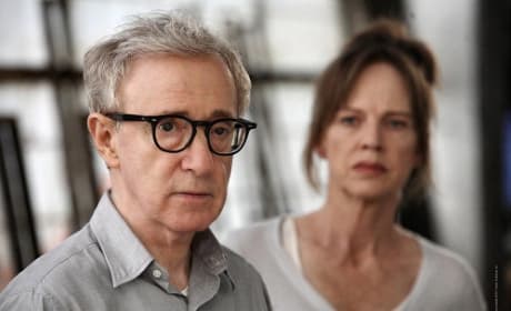 Woody Allen in To Rome with Love