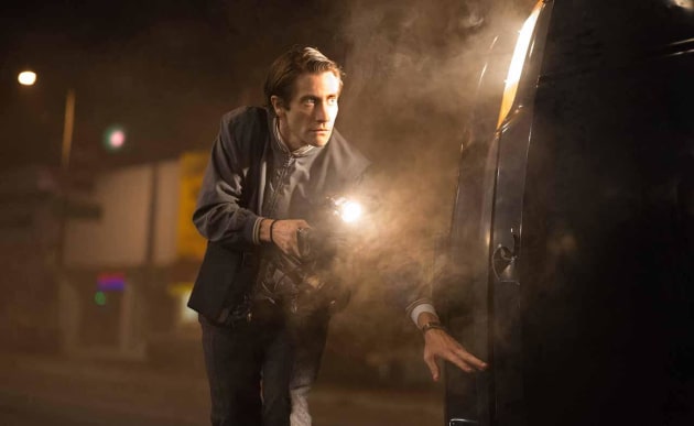 Jake Gyllenhaal Nightcrawler